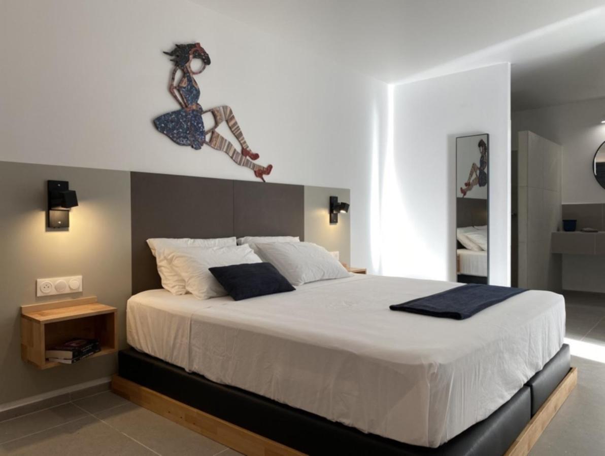 Hotel Lune De Miel Deshaies Esterno foto